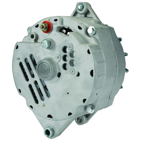 Replacement For Chevrolet / Chevy P30 V8 5.7L 350Cid Year: 1978 Alternator